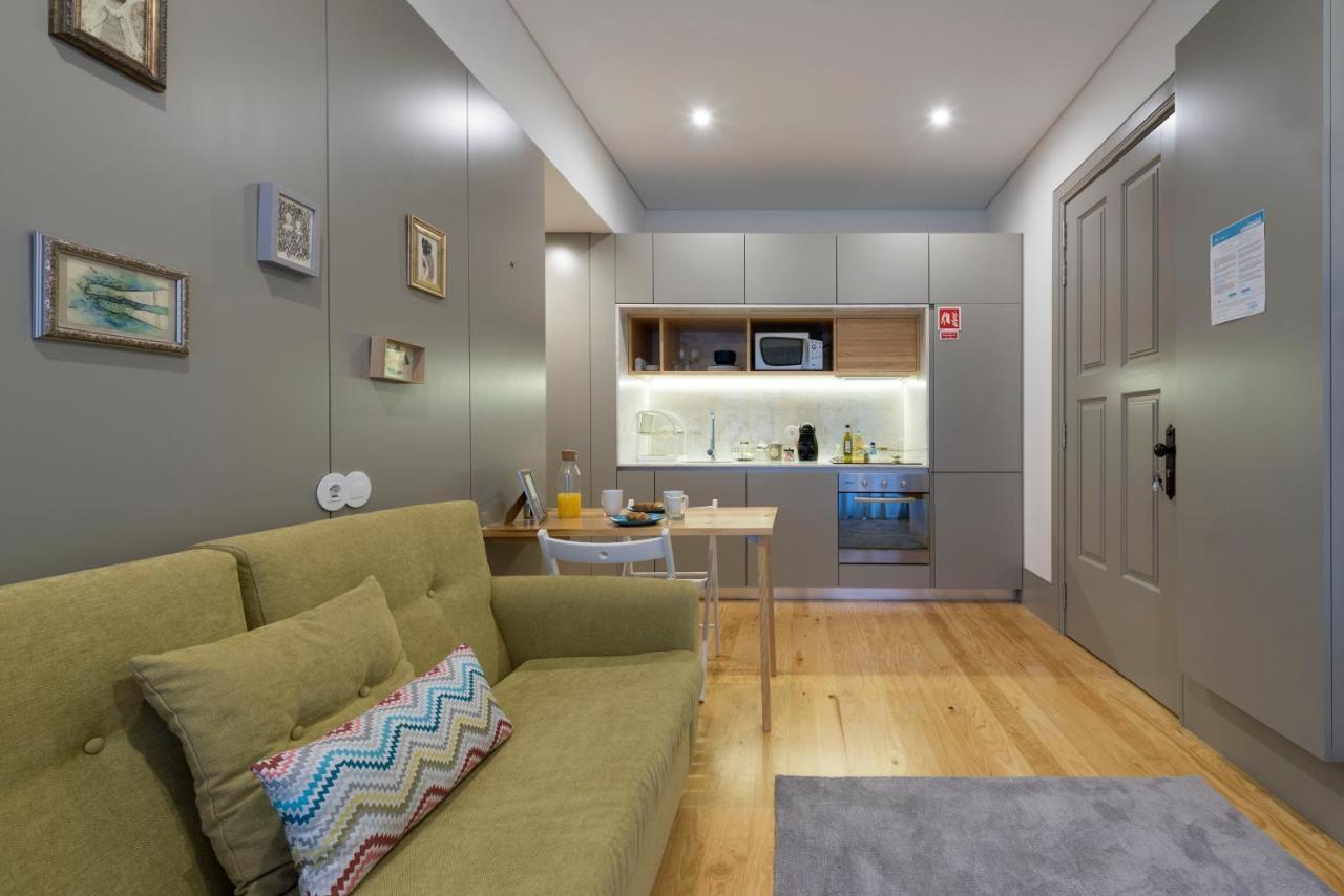 Lovelystay - Stylish Central Apartment By Bolhao Market Porto Eksteriør bilde