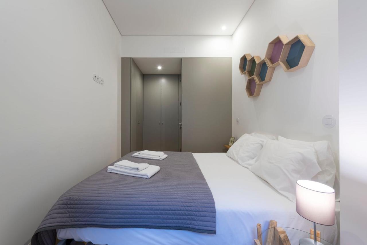 Lovelystay - Stylish Central Apartment By Bolhao Market Porto Eksteriør bilde