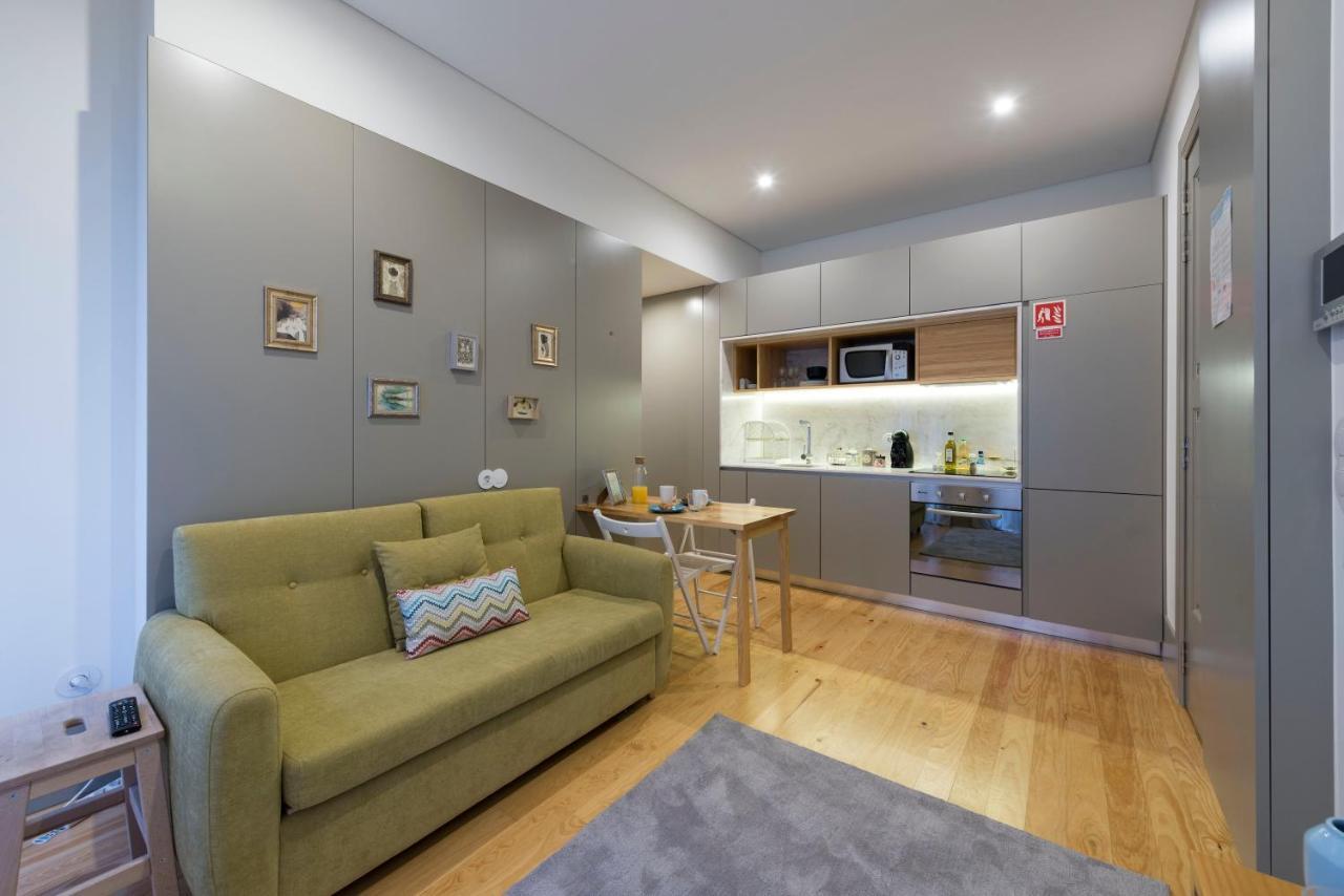Lovelystay - Stylish Central Apartment By Bolhao Market Porto Eksteriør bilde