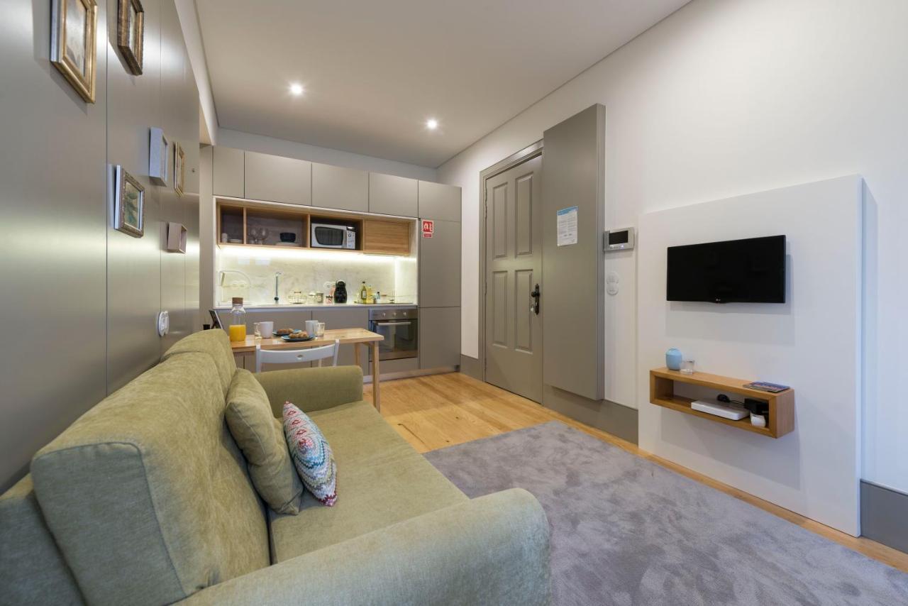 Lovelystay - Stylish Central Apartment By Bolhao Market Porto Eksteriør bilde