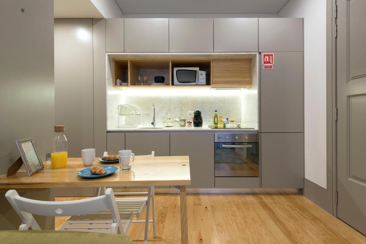Lovelystay - Stylish Central Apartment By Bolhao Market Porto Eksteriør bilde