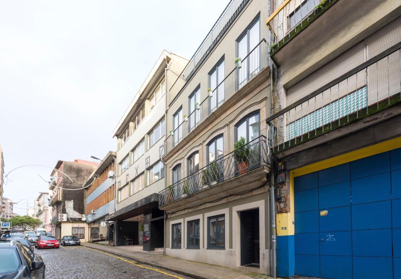 Lovelystay - Stylish Central Apartment By Bolhao Market Porto Eksteriør bilde