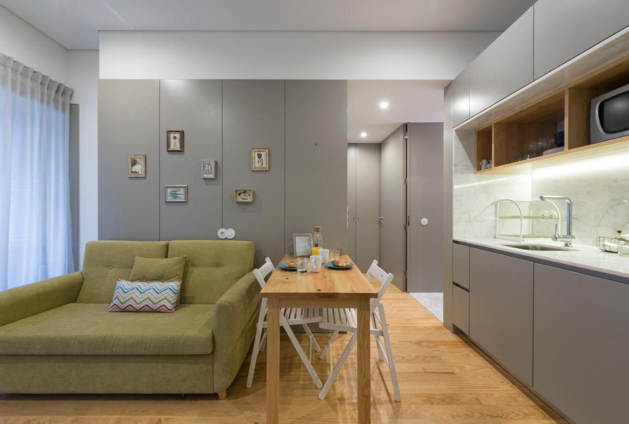 Lovelystay - Stylish Central Apartment By Bolhao Market Porto Eksteriør bilde