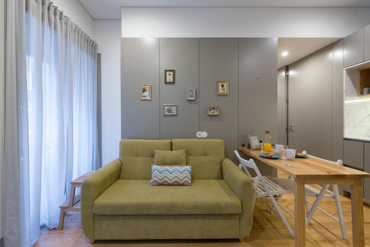 Lovelystay - Stylish Central Apartment By Bolhao Market Porto Eksteriør bilde
