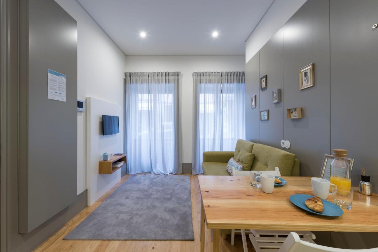 Lovelystay - Stylish Central Apartment By Bolhao Market Porto Eksteriør bilde
