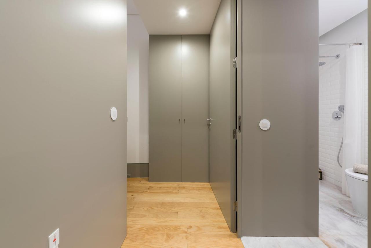 Lovelystay - Stylish Central Apartment By Bolhao Market Porto Eksteriør bilde