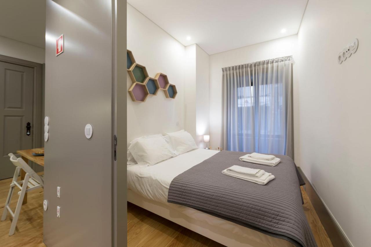 Lovelystay - Stylish Central Apartment By Bolhao Market Porto Eksteriør bilde