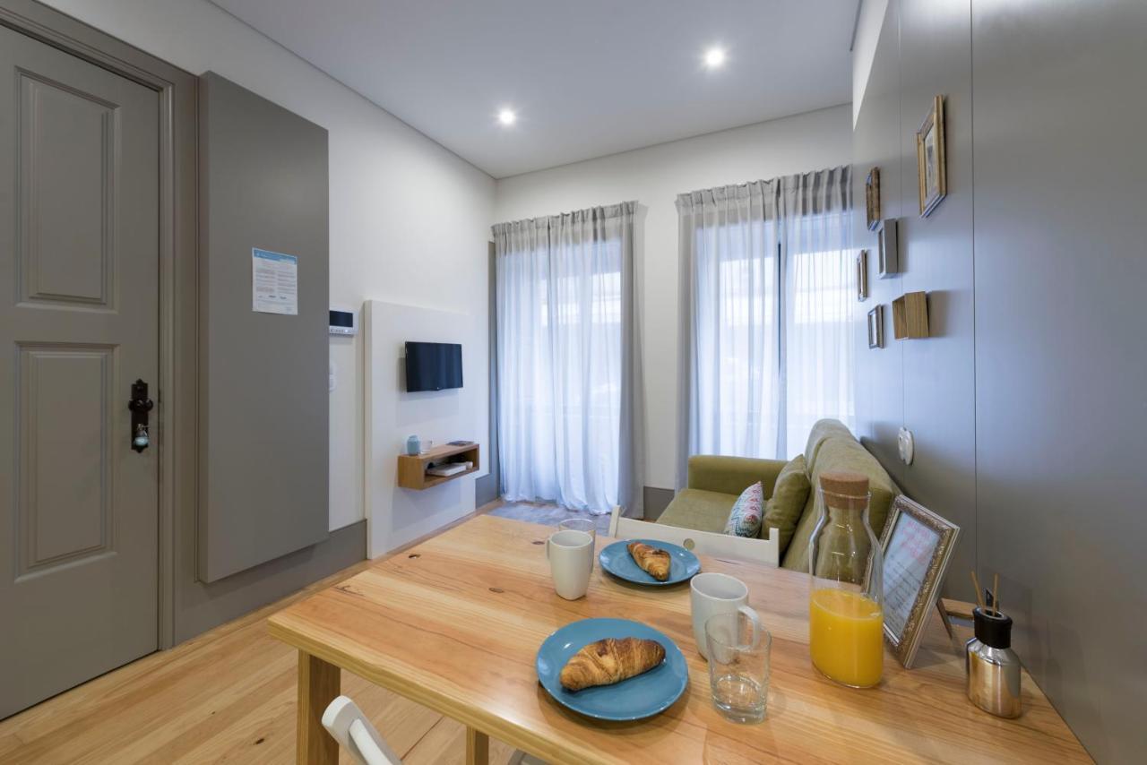 Lovelystay - Stylish Central Apartment By Bolhao Market Porto Eksteriør bilde